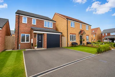 Puffin View, Morpeth, NE65
