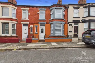 Stormont Road, Liverpool, Merseyside, L19