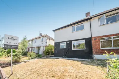 Mousehole Lane, Midanbury, SO18