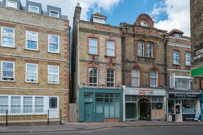 High Street, Ramsgate, CT11