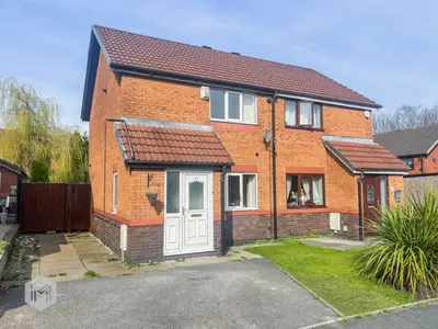 Herons Way, Bolton, BL2 1EX