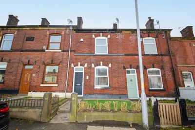 Hollins Lane, Bury, BL9
