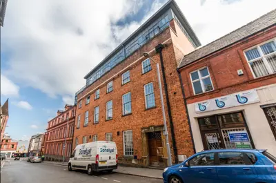 Broad Street, Nottingham, NG1