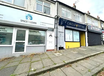 Old Chester Road, CH63
