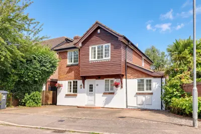 Grosvenor Close, Bishops Stortford, CM23