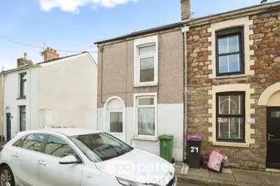 Gwent Street, Pontypool, NP4