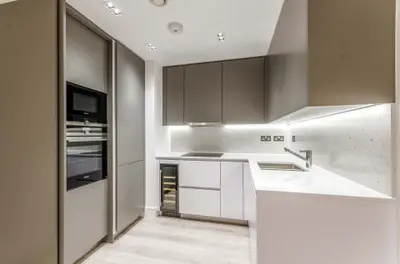 Apartment 40, Carrara Tower, 1 Bollinder Place, London