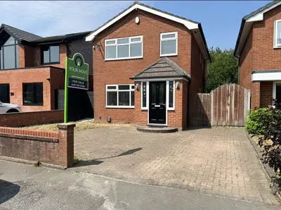 Honiton Close, Heywood, Greater Manchester, OL10