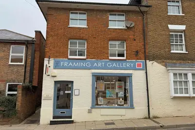 Bridge Street, Leatherhead, KT22