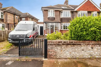 Seamill Park Crescent, Worthing