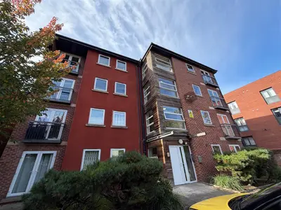Milton Place, Salford, M6
