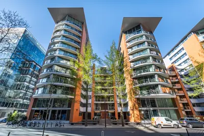 Hermitage Street, London, W2