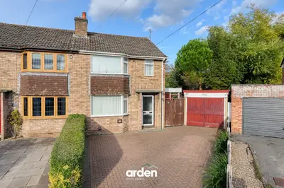 Wolsey Close, Worcester, WR4