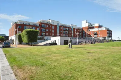 Arethusa House, Gunwharf Quays, PO1