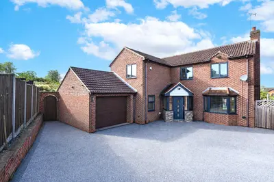 Tintern Close, Kirkby-in-Ashfield, NG17