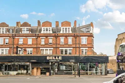 Camberwell Road, London, SE5