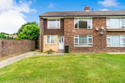 Gilbert Road, Chichester, PO19