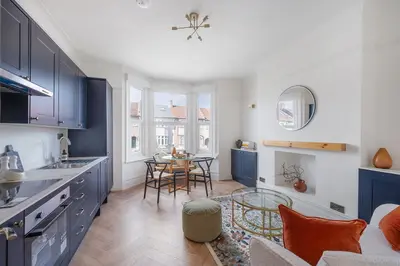 Woolstone Road, London, SE23