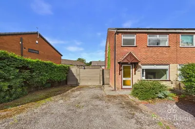 West View, Bamber Bridge, Preston, PR5