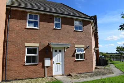Gladiator Close, Wootton, NN4