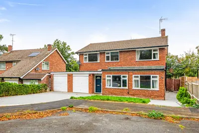 Nursery Gardens, Purley on Thames, RG8