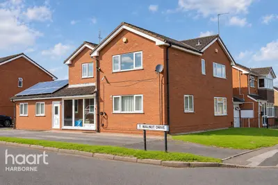 Walnut Drive, Smethwick, B66