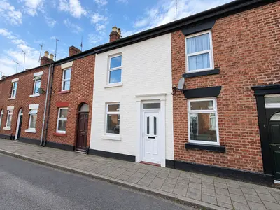 Westminster Road, Hoole, CH2