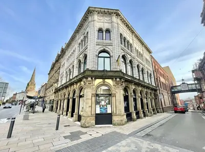 Glovers Court, Preston, PR1