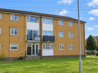 Richmond Court, Ilchester