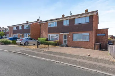 Plover Road, Larkfield