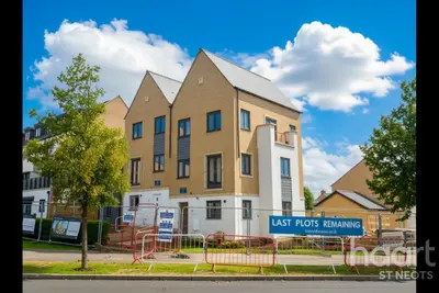 Wintringham, St Neots, PE19