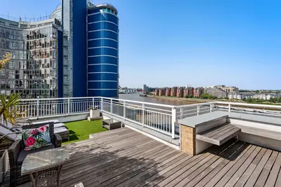 Oyster Wharf, 18 Lombard Road, London, SW11 3RT