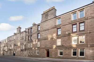 Baldovan Terrace, Stobswell, DD4