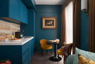 The Mezz, The Other House, SW7