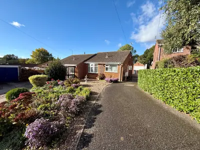 James Avenue, Loughborough, LE11