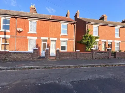New Road, Fareham