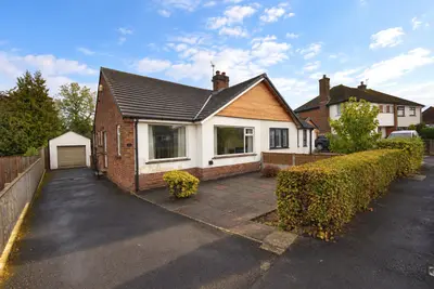Beverley Drive, Clitheroe, BB7