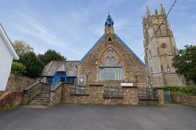 The Square, Chittlehampton, Umberleigh