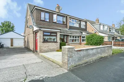 Netherfield, Widnes, WA8