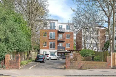 Southend Road, Beckenham, BR3