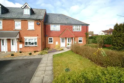 Colvin Close, Andover, SP10