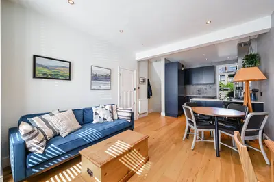 Lochaline Street, London, W6