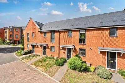 Nightingale Way, Reading, RG30