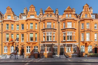 Draycott Place, Chelsea, London