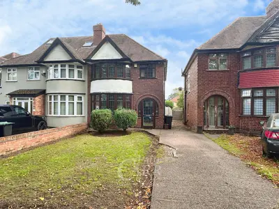 Romilly Avenue, Handsworth Wood, B20