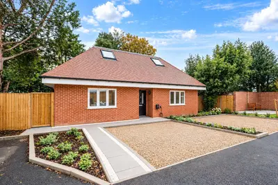 York Road, Cheam, SM2