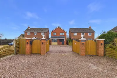 Chesboule Lane, Gosberton Risegate, PE11