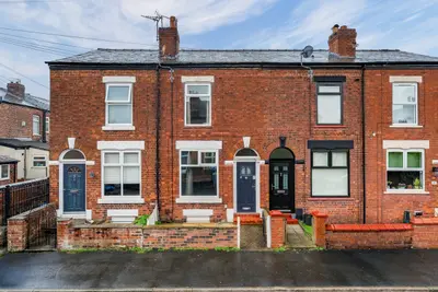 Greenhill Street, Edgeley, SK3