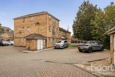 Cannon Gate, Slough, SL2