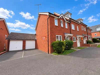 Williams Drive, Calverton, NG14